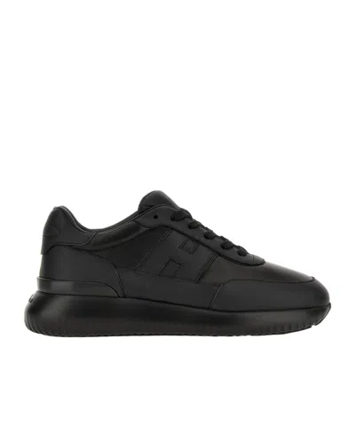 Hogan Interactive³ Sneakers In Black