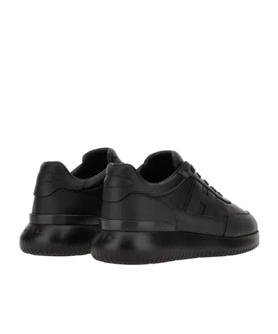 Hogan Interactive³ Sneakers In Black