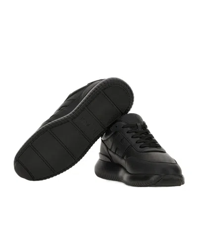 Hogan Interactive³ Sneakers In Black