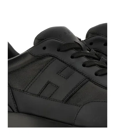 Hogan Interactive³ Sneakers In Black