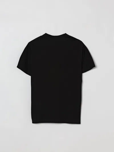 Ea7 T-shirt Kids  In Black