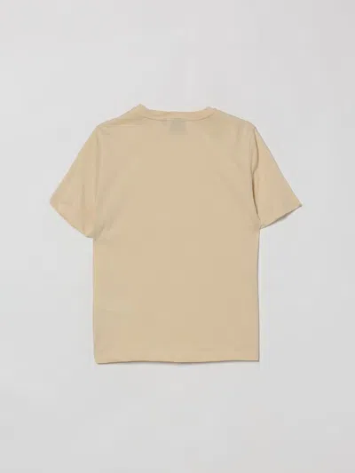 Ea7 T-shirt Kids  In Neutral