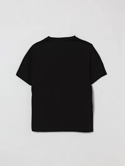 Ea7 T-shirt Kids  In Black