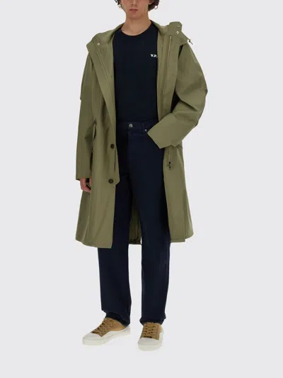 Apc A. P.c. Logo-print T-shirt In Black