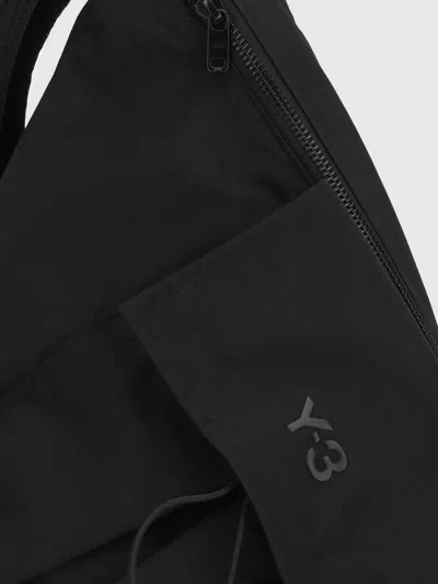Y-3 Utility Backpack In Black