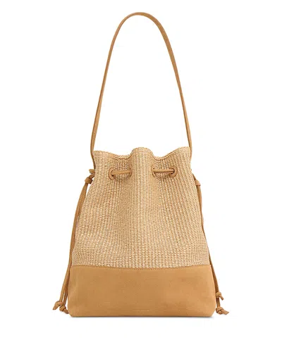 Mansur Gavriel Drawstring Cabas In Multi