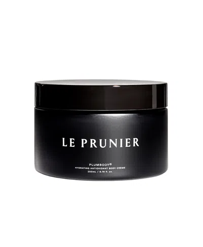 Le Prunier Plumbody Body Cream In N,a