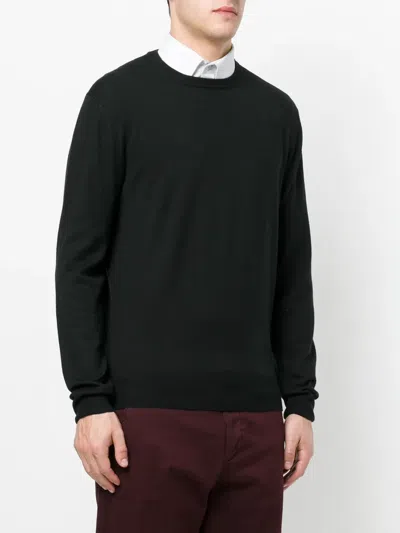 Cruciani Klassischer Wollpullover In Green