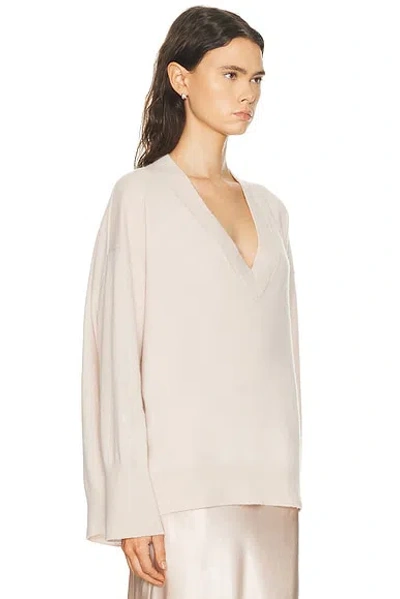 Sablyn Nylah Pullover Sweater In Gray