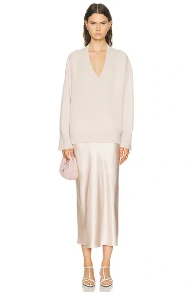 Sablyn Nylah Pullover Sweater In Gray