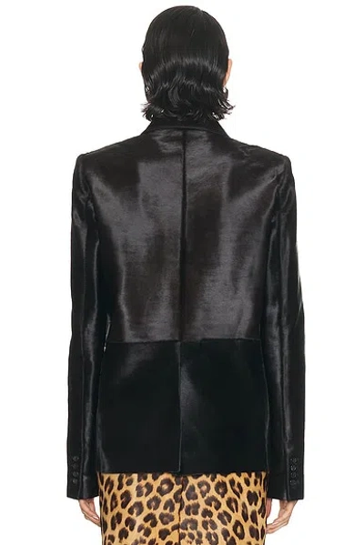 Khaite Saraphina Jacket In Black