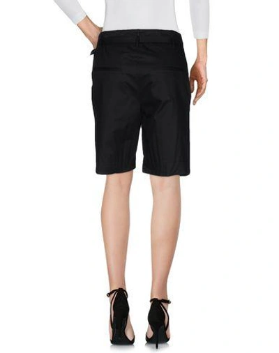 Shop Isabel Marant Shorts & Bermuda Shorts In Black