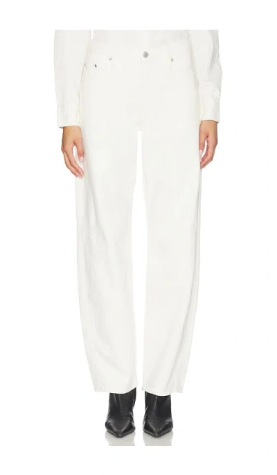 Levi's Levi S Denim Baggy Dad Barrel Jeans In Neutral