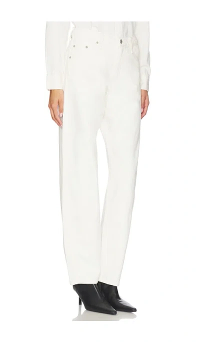 Levi's Levi S Denim Baggy Dad Barrel Jeans In Neutral