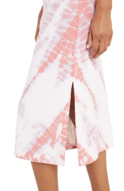 Splendid Celeste Midi Skirt In Multi