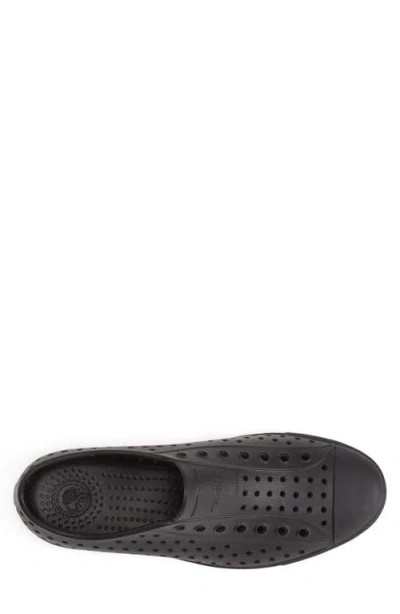 Native Shoes 'jefferson' Slip-on In Black