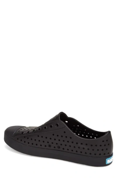 Native Shoes 'jefferson' Slip-on In Black