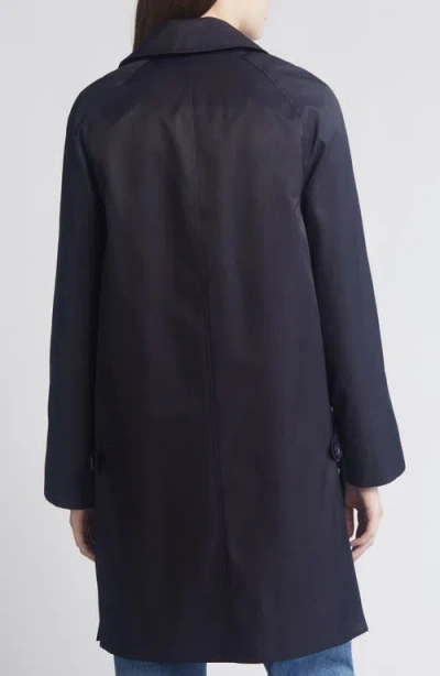 Sam Edelman Mac Single Breasted Coat In Multi