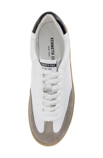 Kenneth Cole Sam Platform Sneaker In Multi