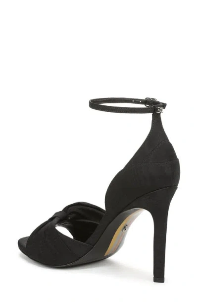Sam Edelman Ida Ankle Strap Sandal In Black