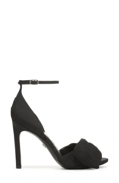 Sam Edelman Ida Ankle Strap Sandal In Black