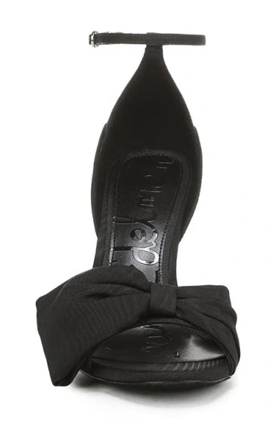 Sam Edelman Ida Ankle Strap Sandal In Black