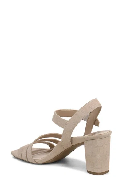 Vionic Nora Ankle Strap Sandal In Brown