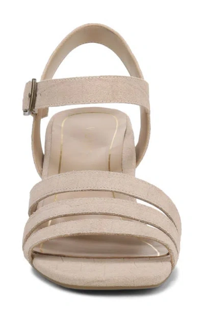 Vionic Nora Ankle Strap Sandal In Brown