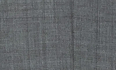 Hart Schaffner Marx Stretch Wool Suit In Gray