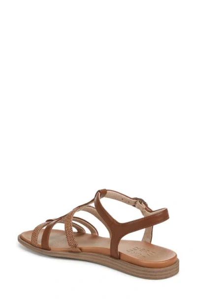 Naturalizer Julia Sandal In Brown