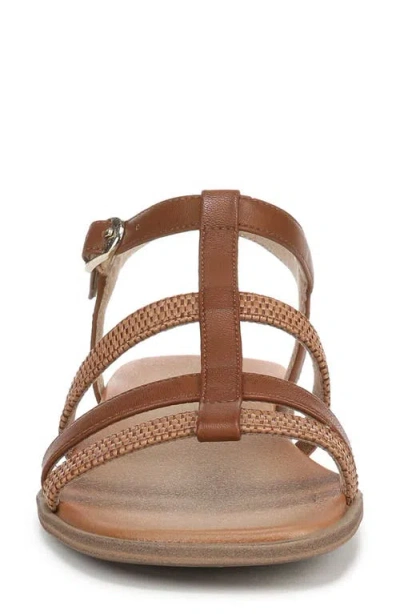 Naturalizer Julia Sandal In Brown
