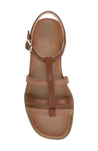 Naturalizer Julia Sandal In Brown