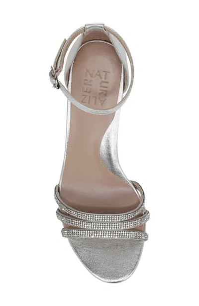 Naturalizer Heidi 2 Sandal In Silver