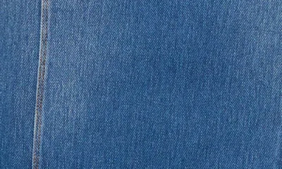 Lyssé Lysse Tess Braided Denim Pencil Skirt In Blue