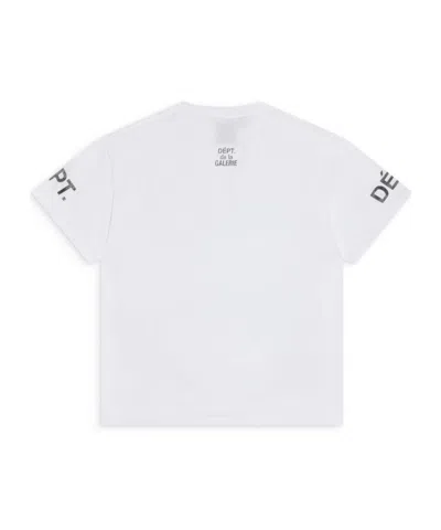 Gallery Dept. French Collector T-shirt In White