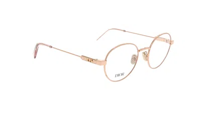 Dior Full Frame Plain Mirror In Neutral