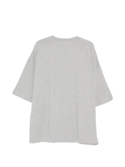 Entire Studios Oversized T-shirt In Gray