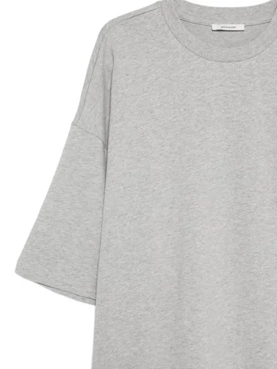 Entire Studios Oversized T-shirt In Gray