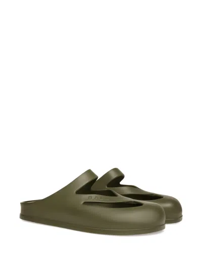 Bally Oaks Mules In Multi