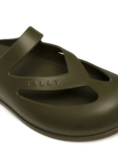 Bally Oaks Mules In Multi