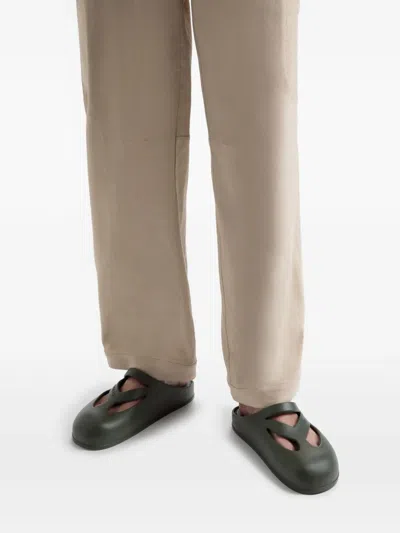 Bally Oaks Mules In Multi