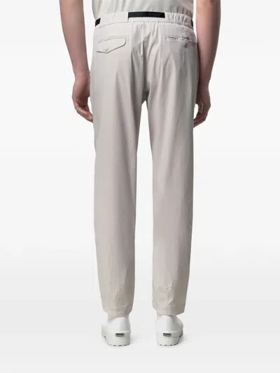 K-way Elasticated Trousers In Neutral