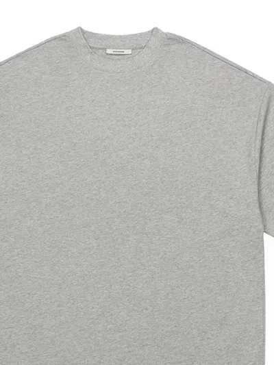 Entire Studios Boxy T-shirt In Gray