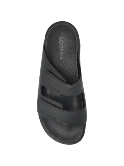 Bogner Biarritz Strap Sandals In Multi