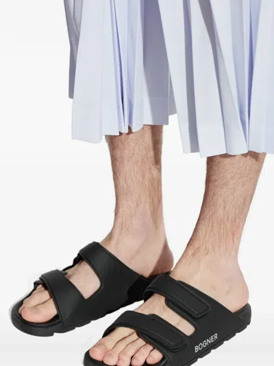 Bogner Biarritz Strap Sandals In Multi