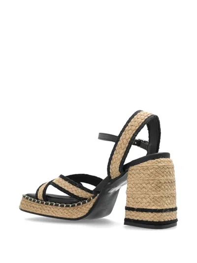 Castaã±er Vanish Crossover-strap Sandals In Multi
