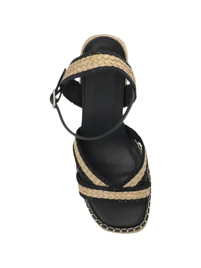 Castaã±er Vanish Crossover-strap Sandals In Multi