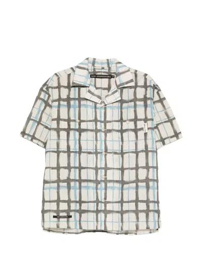 Andersson Bell Rothko Shirt In Blue