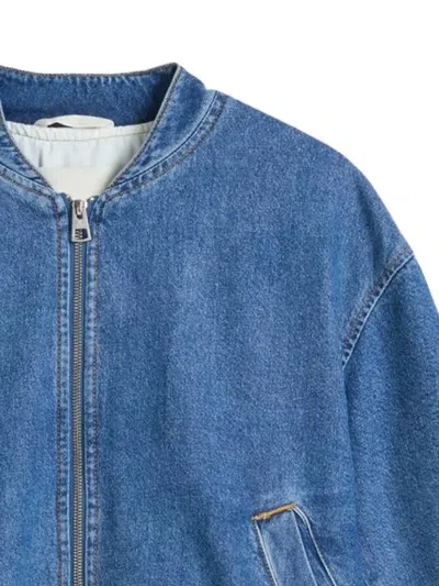 Marc O'polo Zip Jacket In Multi