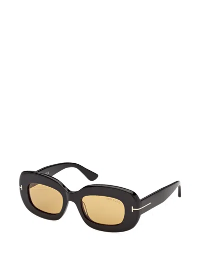 Tom Ford Islay-02 Ft1345 01e In Black
